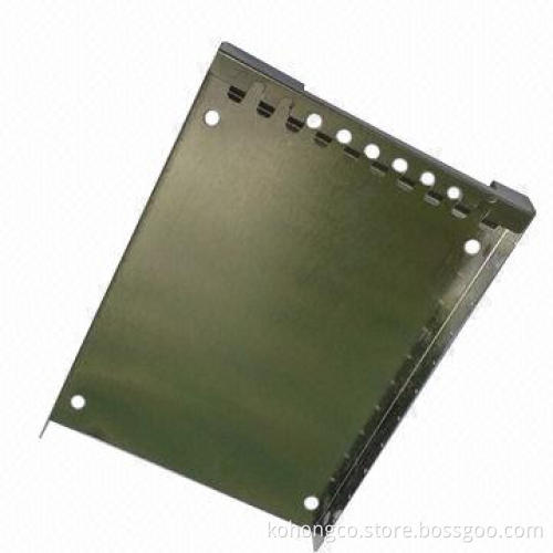 Shield stamping parts, made of tin